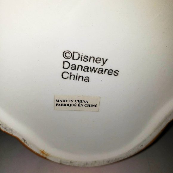 Winnie The Pooh Cookie Jar Made by Disney Danawares - Picture 11 of 11
